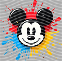 Mickey-AMQ 1502